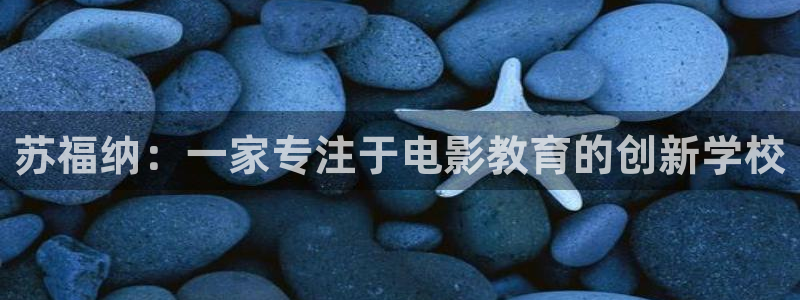 丝瓜视频色片：苏福纳：一家专注于电影教育的创新学校