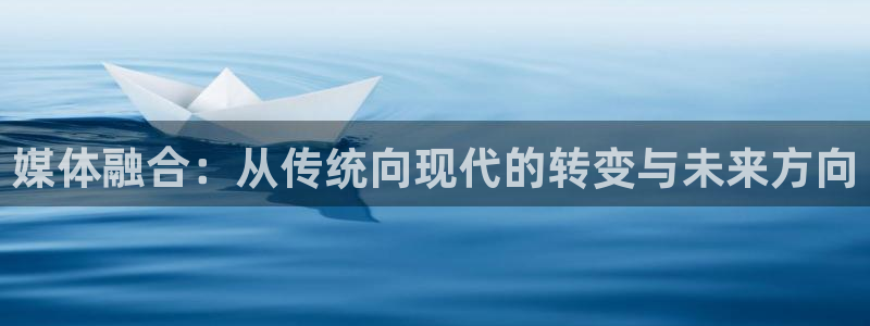 丝瓜视频无限观看：媒体融合：从传统向现代的转变与未来方向
